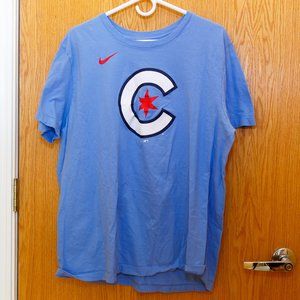 Men's Nike Chicago Cubs t-shirt